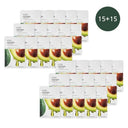 THE FACE SHOP Real Nature Avocado Mask Sheet 30 Sheets