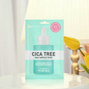 PLAN 36.5 Daily Ampoule Cica Tree Vegan Mask 10 Sheets