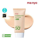 Foundation-Free Sunscreen Tone-Up Powder