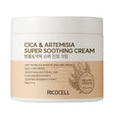 Ricocell Cica + Mugwort 39% Super Soothing Cream