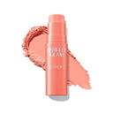 the SAEM Perfect Glam Stick Blusher CR01 Apricot Milk 6g