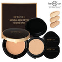 BEBECO Natural Skin Cover Set (Main 12g + Refill 12g + Puff)