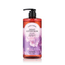 On The Body Floral Garden Body Wash Musk Scent