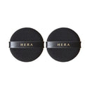 HERA BLACK CUSHION PUFF