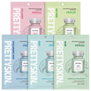 Prettyskin Ampoule Mask Pack Set 30 Sheets