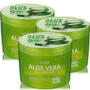 Touch Me Aloe Cooling Soothing Large Capacity Soothing Gel 550mlX3