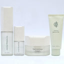 Incellderm Skincare 4-Piece Set (Booster + Serum + Cream + Calming Gel)