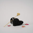(Hyundai Home Shopping) JANS Black Mini Heart JANS