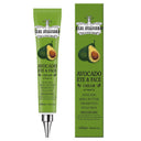 From The Skin Superfood Real Vege Farm Eye and Face Cream Avocado 45ml