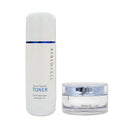 Rene-Cell Multi Peptide Toner 200ml + Hi-Cro Q Premium Cream 50ml Set