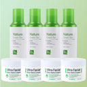 Foodaholic Nature Green Tea Aloe Herb Basic 8-Piece Set