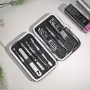 777 Nail Clipper TS-377C Black