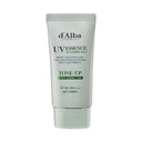 d'Alba Waterfull Tone-Up Sunscreen Tea Tree Green SPF50+ 50ml