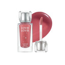 LOVBLOVB Crystal Dewy Lip Gloss 02 Charming Rose