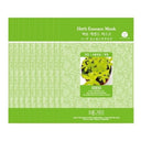 MJ Care Herb Essence Mask 100 Sheets