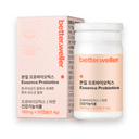 Betterweller Pharmacist-Designed Essential Probiotics Vaginal-Derived Women's Health Lactobacillus 1 Month (1 Box 3...