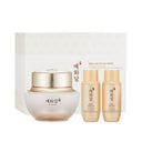 Yehwadam Hwansaenggo Snow Glow Dark Spot Correcting Cream Special Set