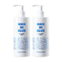 Nature Republic Men in Blue All-in-One Wash
