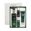 OHUI Prime Advancer Gel to Foam Cleanser Special Set 200ml