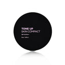 The Face Shop Tone Up Skin Pact V201 Apricot Beige