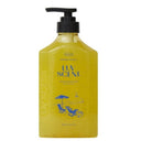 Luvscent Scrub Wash Holiday Vacation Yuzu 500ml