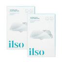 ilso Natural Mild Clear Nose Pack 10 Sheets