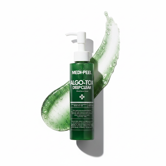 MEDI-PEEL Deep Clear Facial Cleanser (5.07 Fl.Oz /150ml)