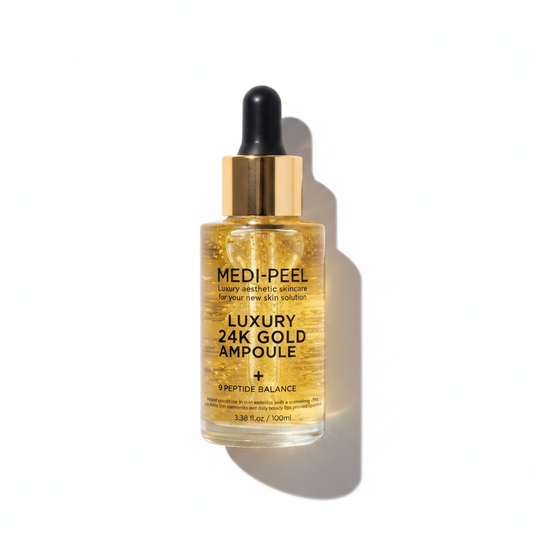 MEDI-PEEL Pure Gold 24K Ampoule(3.38 fl.oz / 100ml)