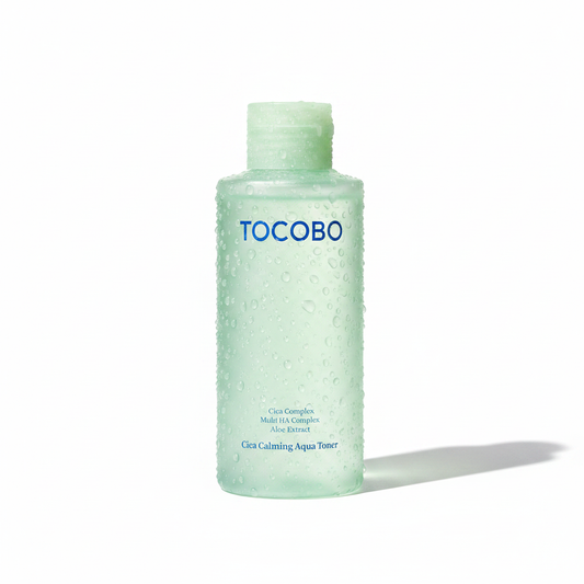 TOCOBO CICA Calming Aqua Toner 6.76 fl.oz.