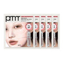 primera PDRN-NAIA10 Serum Mega-Shot Gel Mask 5 Sheets