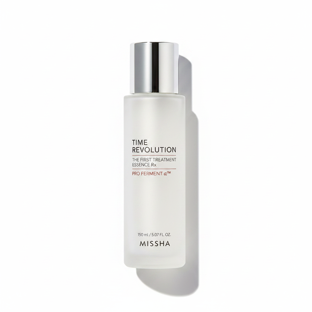 MISSHA Time Revolution The First Essence RX (4th Gen) (5.07 Fl.Oz /150ml)