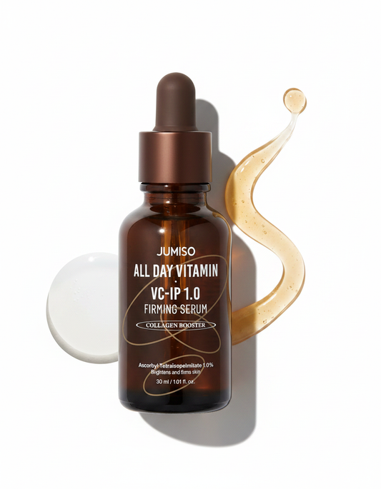 JUMISO All Day VC-IP 1.0 Firming Serum 30ml, 1.01 fl oz