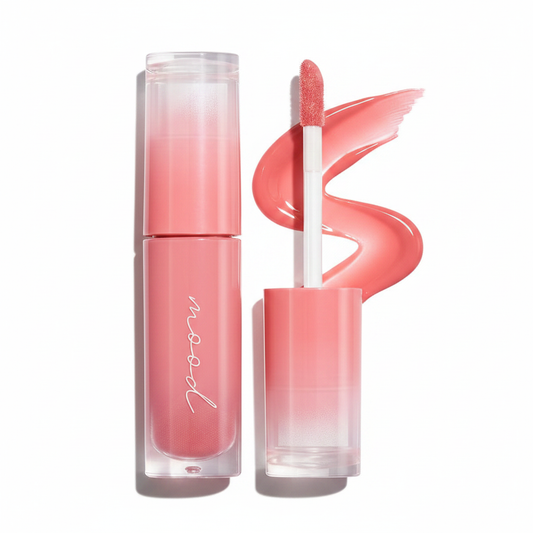 Peripera Mood Glowy Tint (02 CORAL CHEMISTRY)