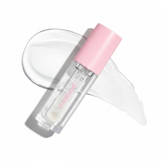 Peripera Ink Glasting Lip Gloss (Crystal Clear) #01 Clear