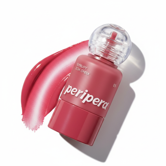 Peripera SYRUPY TOK CHEEK (05 COOL APPLE)