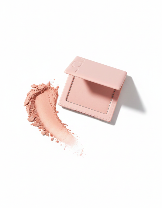VDL Cheekstain Pastel Blush for Cheeks (Bouncing Peach, 0.2oz)