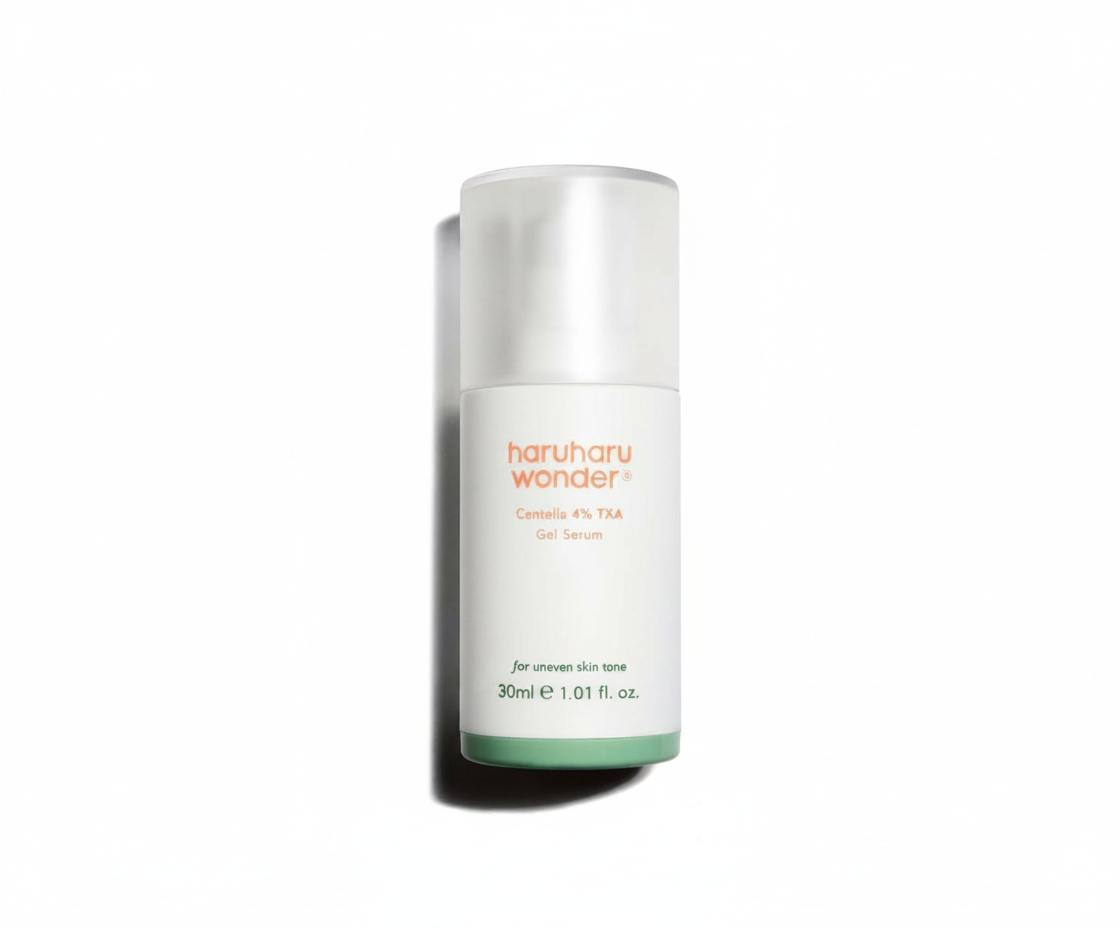 Haruharu wonder 4% TXA Gel Serum, 1.01 fl. oz