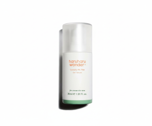 Haruharu wonder 4% TXA Gel Serum, 1.01 fl. oz