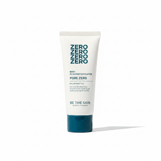 BE THE SKIN BHA+ Pore Zero 30 Second Exfoliator 3.38oz