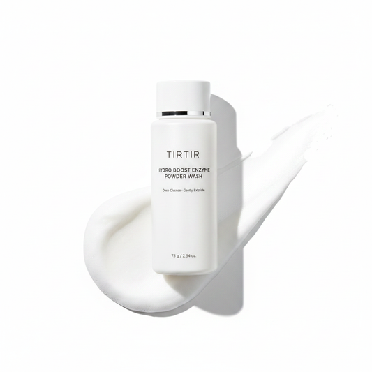 TIRTIR Hydro Boost Enzyme Cleansing Powder (75g/ 2.64oz.)
