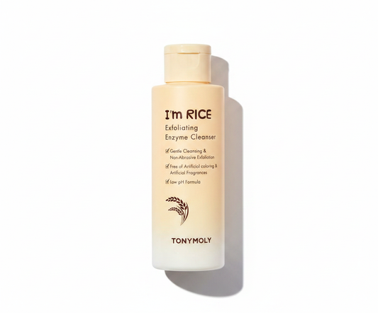 TONYMOLY I'm Rice Exfoliating Enzyme Cleanser 50g