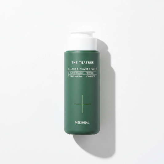 Mediheal The Teatree Calming Powder Wash (1.76 oz.)