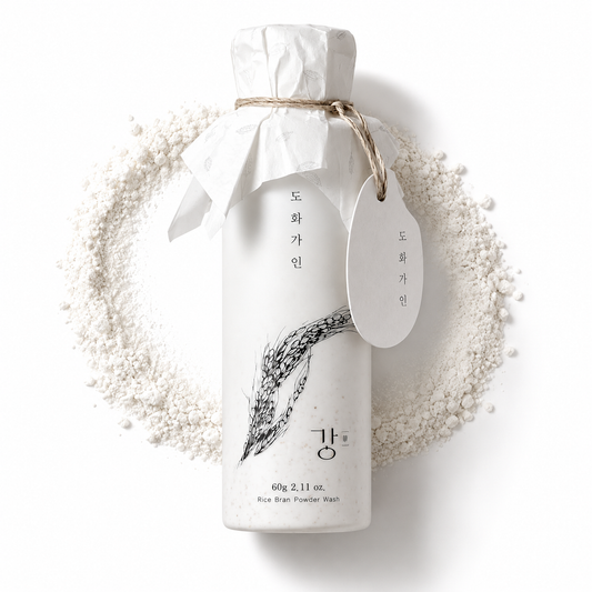 House of Dohwa Rice Bran Powder Wash (60 g /2.11 oz.)