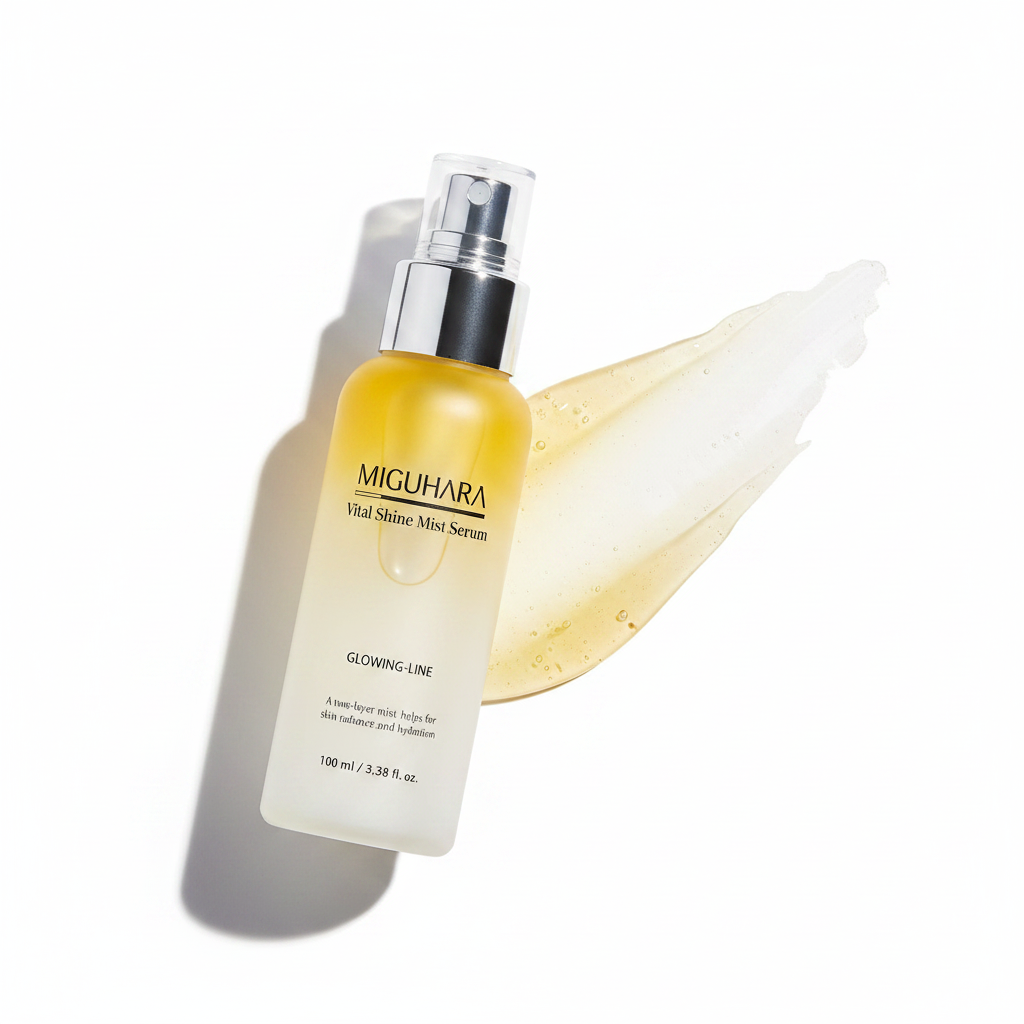 MIGUHARA Vital Shine Mist Serum(100ml/3.38 fl. oz.)