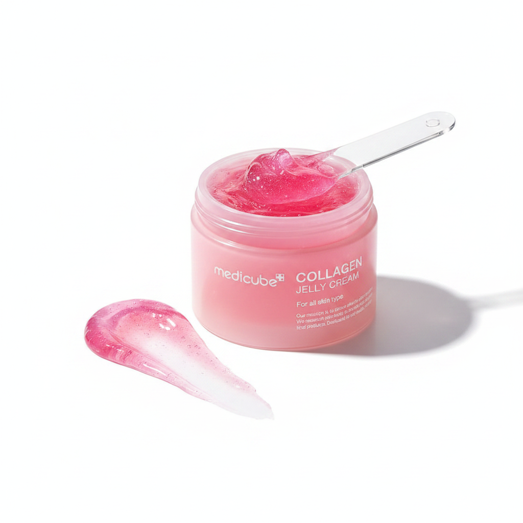 medicube Collagen Jelly Cream (3.71 Fl.Oz/ 110ml)