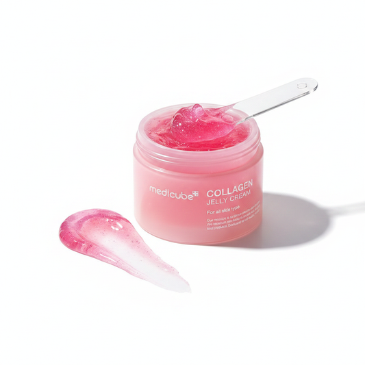 medicube Collagen Jelly Cream (3.71 Fl.Oz/ 110ml)