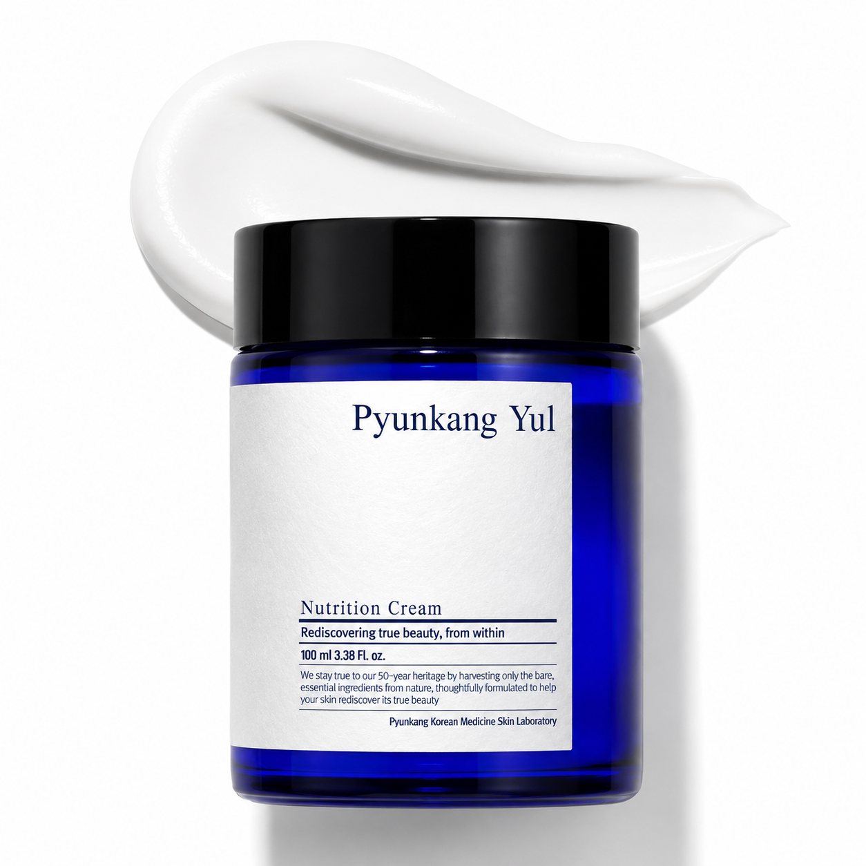 PYUNKANG YUL Nutrition Cream (3.3 Fl.Oz/ 100ml)