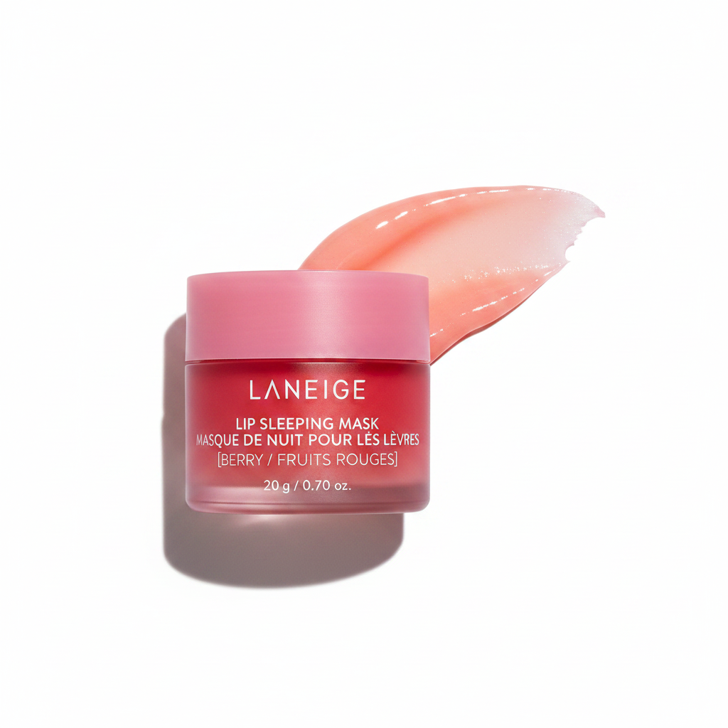 Mascarilla de noche para labios LANEIGE (20g/ 0.7oz.)
