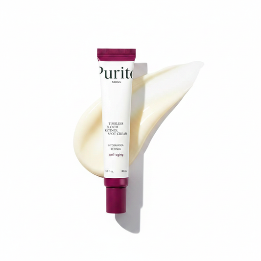 PURITO SEOUL Timeless Bloom Retinol Spot Cream