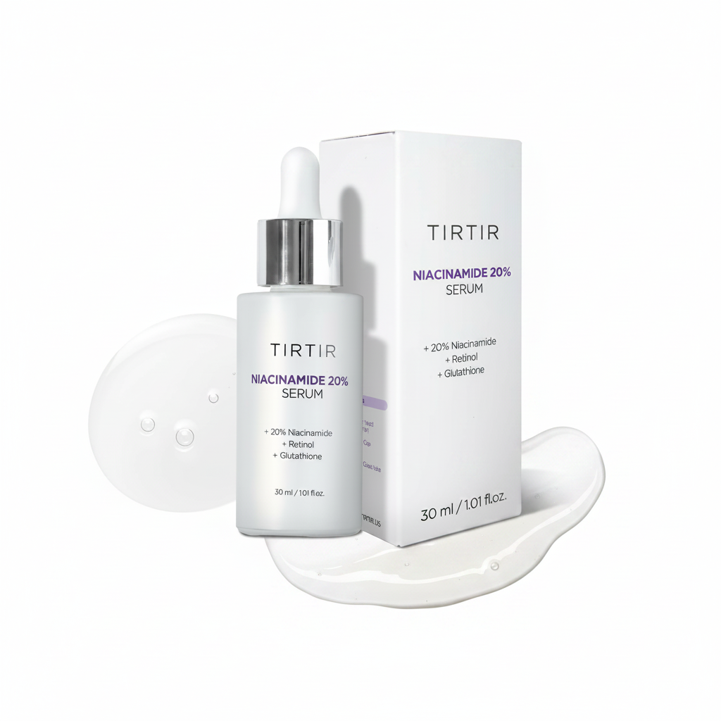 TIRTIR Niacinamide 20% เซรั่ม 30ml